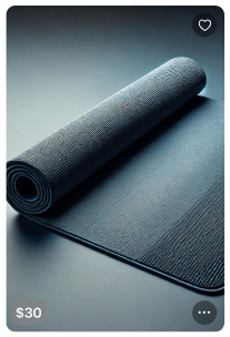 Product card