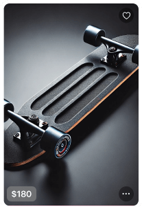 Product card